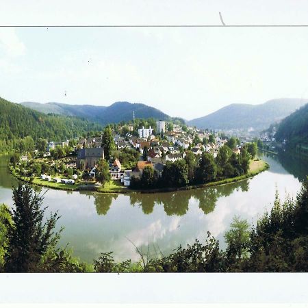 Ferienwohnung Christel Hirschhorn-Neckar Zewnętrze zdjęcie