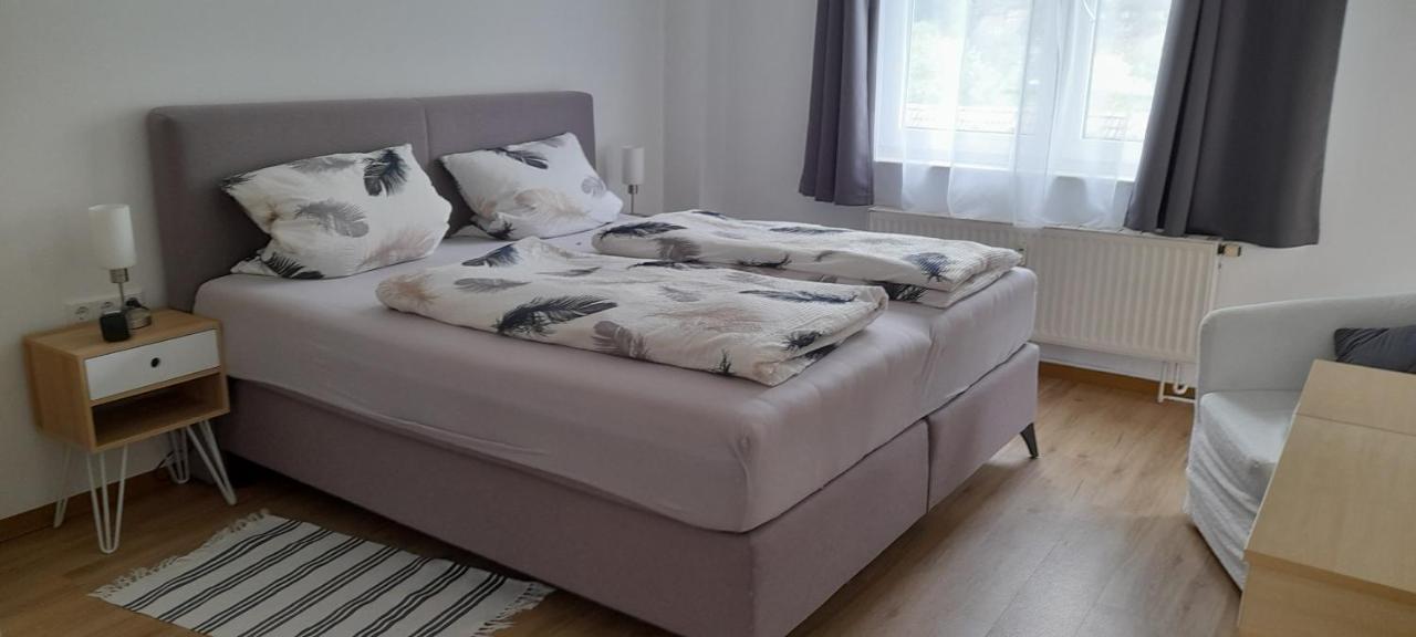 Ferienwohnung Christel Hirschhorn-Neckar Zewnętrze zdjęcie
