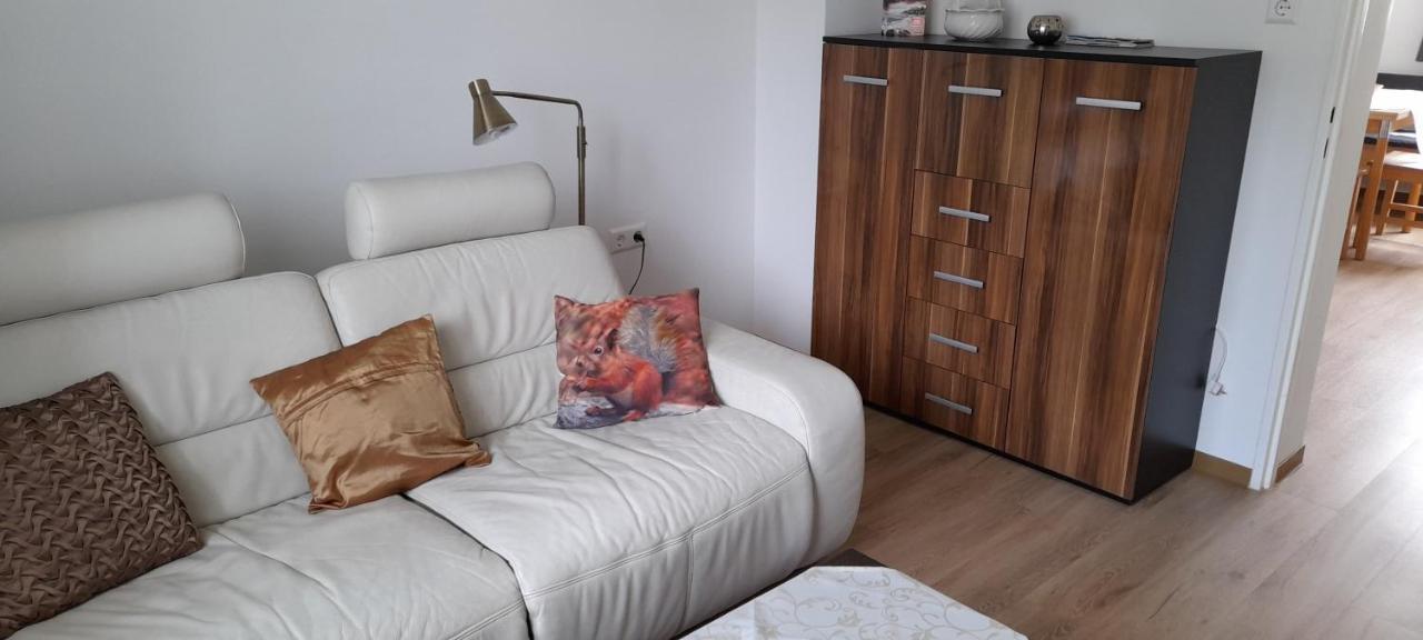 Ferienwohnung Christel Hirschhorn-Neckar Zewnętrze zdjęcie