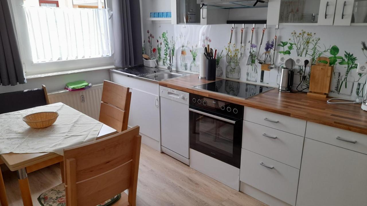 Ferienwohnung Christel Hirschhorn-Neckar Zewnętrze zdjęcie