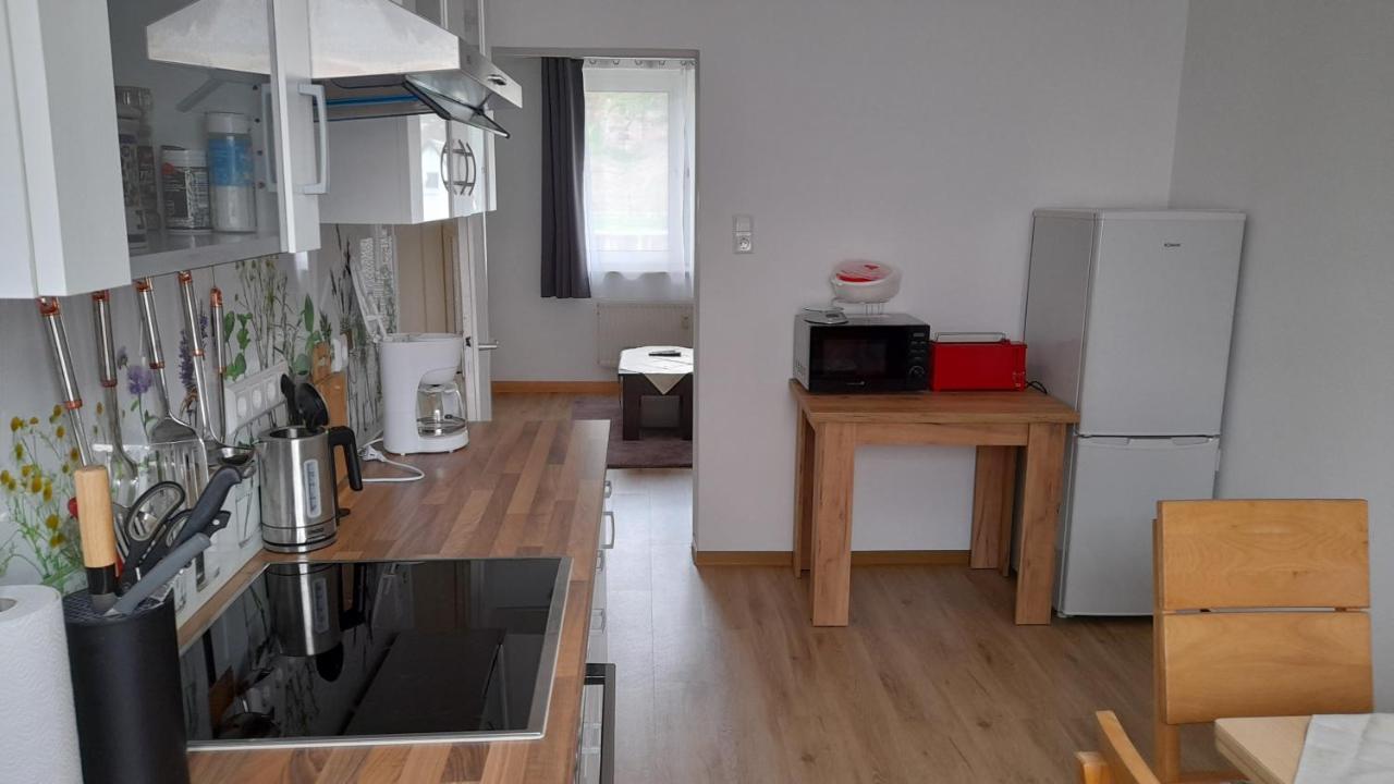 Ferienwohnung Christel Hirschhorn-Neckar Zewnętrze zdjęcie